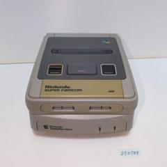 任天堂　スーパーファミコン　サテラビュー