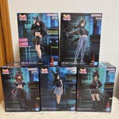 ウマ娘 プリティーダービー BoC'z フィギュア - メルカリ