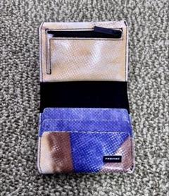 FREITAG F558 LEONARD 廃盤 二つ折り財布黒白