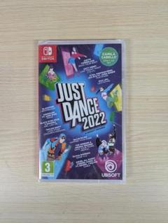 Just Dance 2022 Nintendo Switch