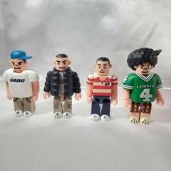 TOKYO TRIBE キューブリック 2025年最新】キューブリック tokyo tribeの人気アイテム - メルカリ