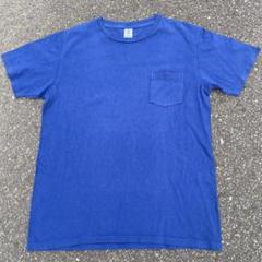 Velva Sheen ポケT Tシャツ USA製 シングルステッチ ベルバシーのサムネイル