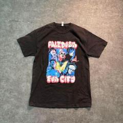 7SM3 【ALSTYLE】フォトグラフィック　プリントTシャツ　黒　古着