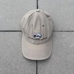 90s QUIKSILVER キャップ　vintage Y2K オールドサーフ