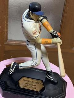 新庄剛志　フィギュア４セット Bibian 比比昂 - 新庄剛志 MLB 2002 ニューヨーク メッツ ホーム