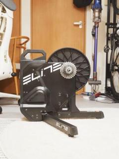 エリート suito ダイレクト　スマートトレーナー　zwift スプロケ付き Amazon | Elite Suito-T インタラクティブ ダイレクトドライブ