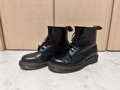 【美品•お手入れ道具付】Dr.Martens 8ホールブーツ