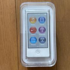 【新品未使用未開封】iPod nano 8GB シルバー ✨廃番希少・新品未開封✨名作名機❗️ iPod nano 第3世代