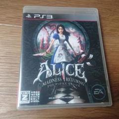 n*a様 Alice: Madness Returns (PS3)