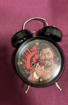 新日本プロレス 鷹木信悟 時計