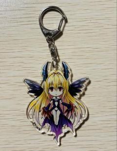 み*ゃ様 【シークレット】ToLOVEるキーホルダー ヤミ toloveる原画展 金色の闇 ヤミ アクリルキーホルダー - メルカリ