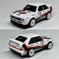 ホットウィール アウディ スポーツ クアトロ 1984