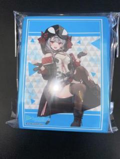 沙花叉クロヱ　カードスリーブ　7種セット　未開封未使用　まとめ売り hololive 沙花叉クロヱ 7枚セット クインテットスペクトラム