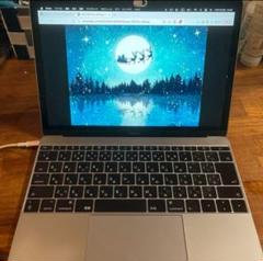 MacBook 12インチ 2017 CTO（i7 /16GB /512GB）