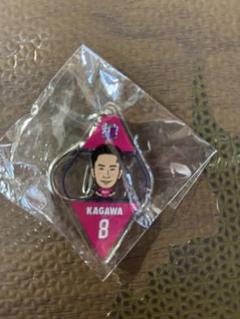 セレッソ大阪 2025 プレイヤーズミニ巾着➕アクリルスタンド　セット　香川真司 25 セレッソ大阪 x BILLIKEN オーロラアクリルスタンド #8香川