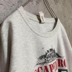 ギルダン 古着 アメリカ輸入 プリント Tシャツ 半袖 XLサイズ 英文字