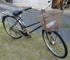 ⭐︎【完動品】トンボチャリ⭐︎ 錆有26インチ
