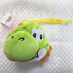 ヨッシー 巾着 USJ スーパーニンテンドーワールド