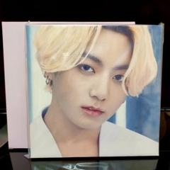 防弾少年団(BTS) - BTS THE BEST 展示会 フォト キャンバス  グッズ ジョングク 防弾少年団(BTS) - BTS THE BEST 展示会 フォト キャンバス