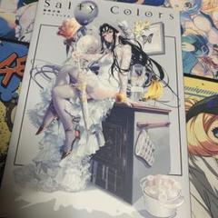 Salty Colors 鵜飼沙樹アートワークス　画集