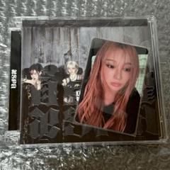 aespa ジゼル Dirty Code Ver アルバム付 封入トレカ - メルカリ
