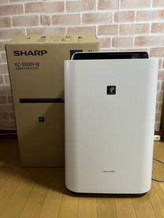 新品未使用 シャープ(SHARP)純正品シャープ 空気清浄機 KC50シリーズ用 2025年最新】シャープ 加湿空気清浄機 50の人気アイテム - メルカリ