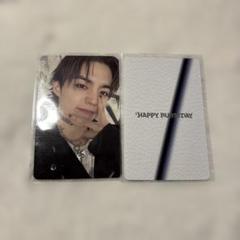 SEVENTEEN HAPPY BIRTHDAY エスクプス