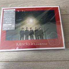 Made in 初回盤A