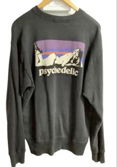 【超希少】HYSTERIC GLAMOUR 刺繍犬ロゴ クルーネック トレーナー 超希少】HYSTERIC GLAMOUR 刺繍犬ロゴ クルーネック トレーナー