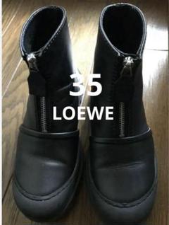 2025年最新】LOEWE ブーツの人気アイテム - メルカリ