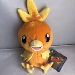 ポケモンセンターオリジナル ぬいぐるみ アチャモの中古 未使用品を探そう メルカリ