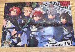 あんスタ アルバム TRIP Knights クリアポスター アニメイト特典