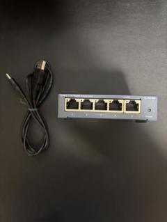 TP-Link 5ポート スイッチングハブ ギガビット TL-SG105のサムネイル