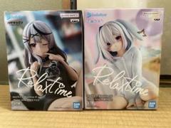 ホロライブ Relax time フィギュア 沙花叉クロヱ 天音かなた