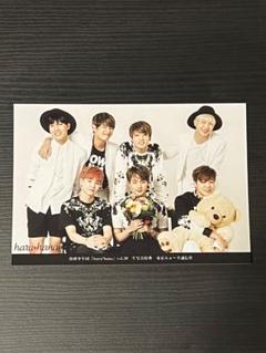 BTS 生写真　2015年haru *hana 購入特典 BTS 生写真2015年haru *hana 購入特典