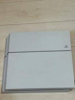 ホワイト PS4 本体