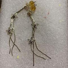ハンドメイドピアス