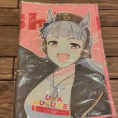 ウマ娘 よみうりランド デカアクスタ 缶バッジ 特典カード