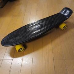 スケートボード　ビッグブラザーレトロクルーザーRidge スケートボード６７cm