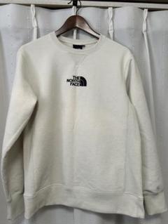 NORTH FACE ノースフェイス クルーネックスウェット NT61902X THE NORTH FACE ○508401 ノースフェイス ○スウェットシャツ