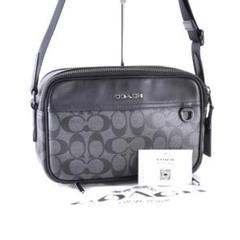 未使用 COACH コーチ グラハム C4149 シグネチャー カメラバッグ 2025年最新】coach 4149の人気アイテム - メルカリ