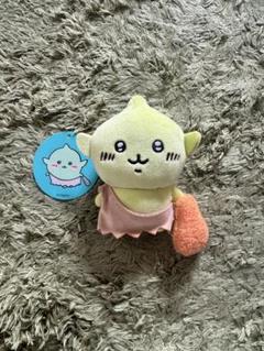 ちいかわ  ゴブリン ぷちミニマスコット ちいかわ ぷちミニマスコット（ゴブリン） | ちいかわマーケット