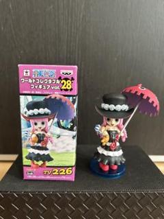 ワーコレ ワールドコレクタブル ペローナ ワンピース vol.3 ワンピース ペローナ ホロホロゴースト ワールドコレクタブル