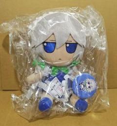 Gift　東方ぬいぐるみシリーズ 64　ふもふもさくや。（そのいってんご）　新品