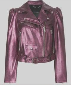 2025年最新】DIESEL レザージャケット・ライダースの人気