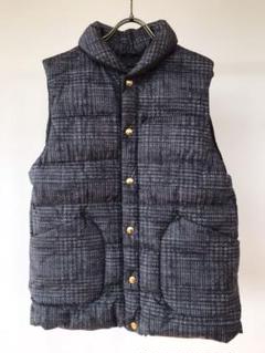 JOHNBULL ジョンブル　ロングリバーシブルベスト　新品未使用美品 ジョンブル レディース Johnbull ダウンベスト : ジーンズ