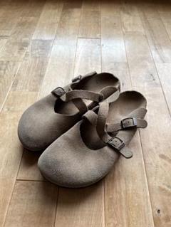 【専用】ビルケンシュトックROWLEY ローリー 38 BIRKENSTOCK ローリー(ROWLEY) 38