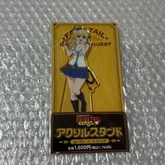 FAIRY TAIL フェアリーテイル ファミリーマート アクスタ