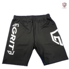 GRIT MIDDLE SPATS BLACK スパッツ　タイツ ELDORESO Middle Spats – Runtrip Store