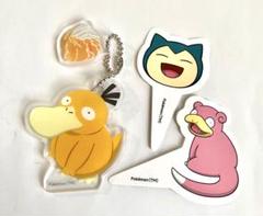 コダック アクリルチャーム コメダ珈琲店 ポケモン　ピック
